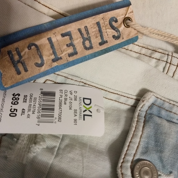 True Nation Jean Jacket - Picture 5 of 5